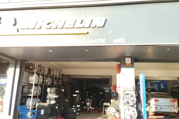Michelin - Bazoğlu Lastik - Resim 7