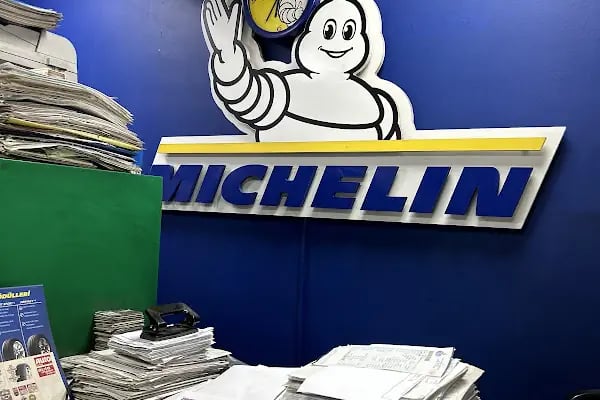 Michelin - Bazoğlu Lastik - Resim 11