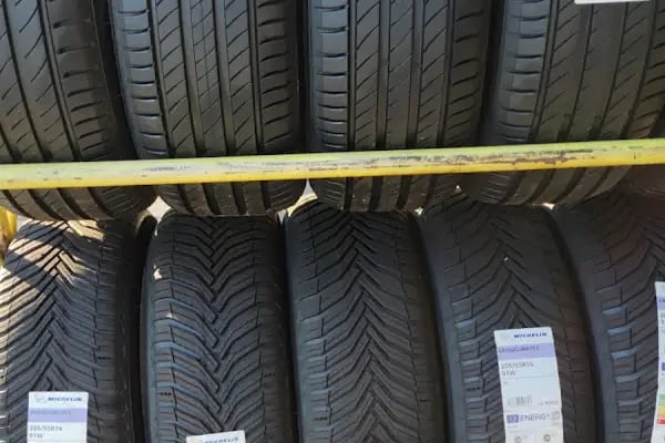 Michelin - Bazoğlu Lastik - Resim 8