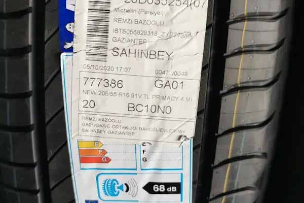 Michelin - Bazoğlu Lastik - Resim 12