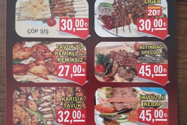 Altınbağ Restoran - Resim 10