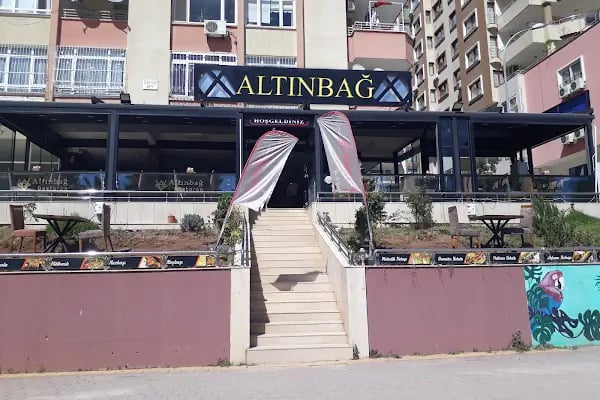 Altınbağ Restoran - Resim 2