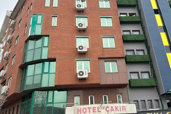 Hotel Çakır - Resim 16