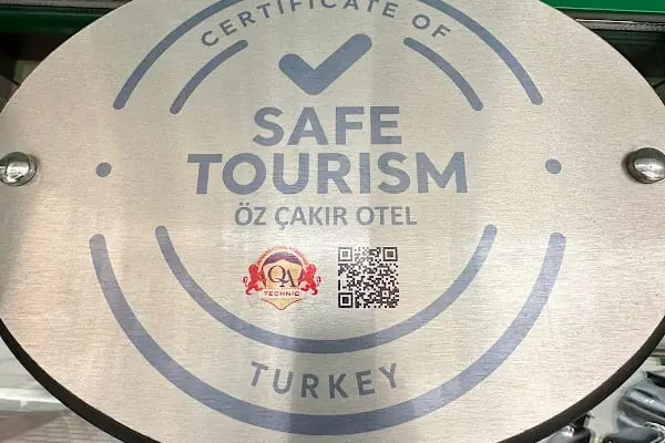 Hotel Çakır - Resim 11