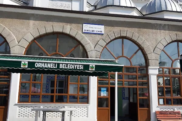 Orhaneli Merkez Camii - Resim 5