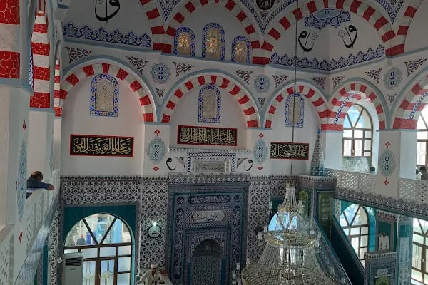 Orhaneli Merkez Camii - Resim 8