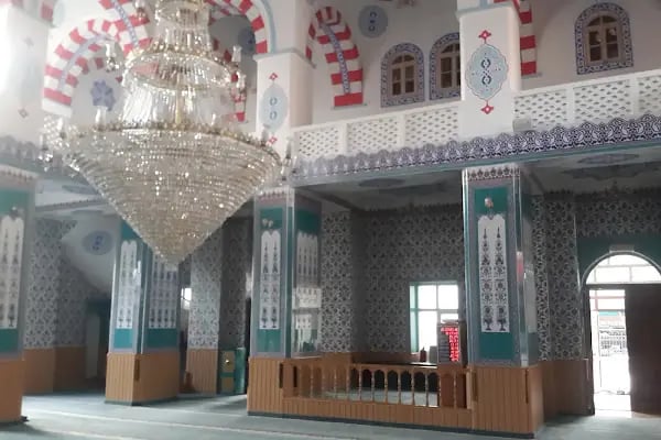 Orhaneli Merkez Camii - Resim 6
