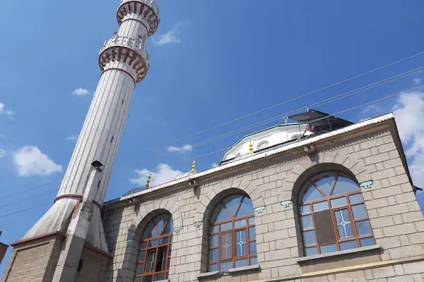 Orhaneli Merkez Camii - Resim 2