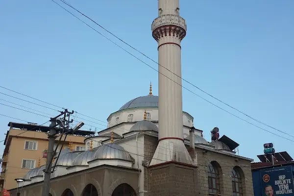 Orhaneli Merkez Camii - Resim 4