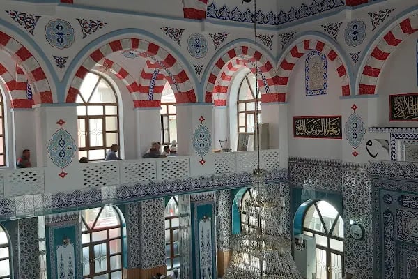 Orhaneli Merkez Camii - Resim 9