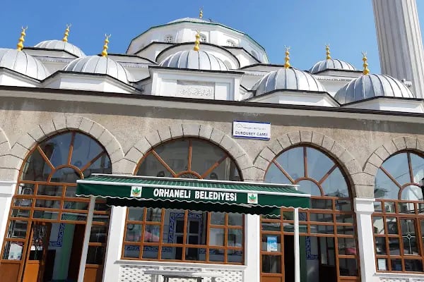 Orhaneli Merkez Camii - Resim 3