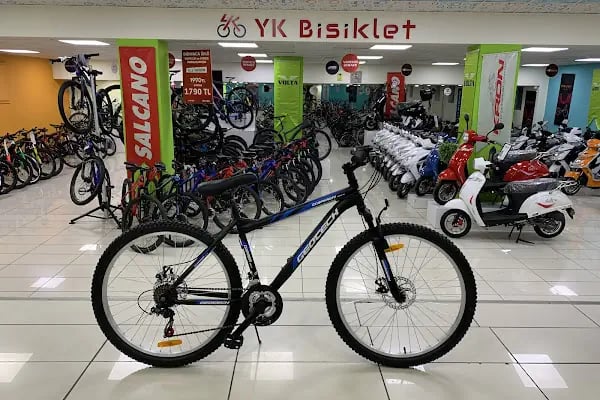 YK BİSİKLET LTD ŞTİ - Resim 6