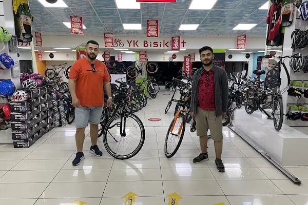 YK BİSİKLET LTD ŞTİ - Resim 13