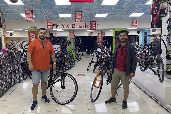 YK BİSİKLET LTD ŞTİ - Resim 10