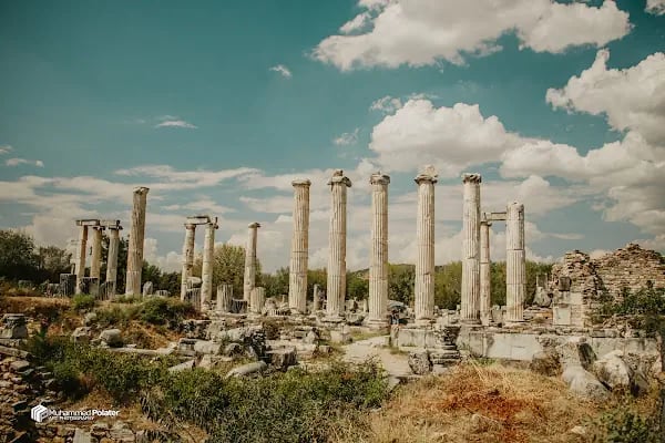 Afrodisias Antik Kenti Müzesi - Resim 7