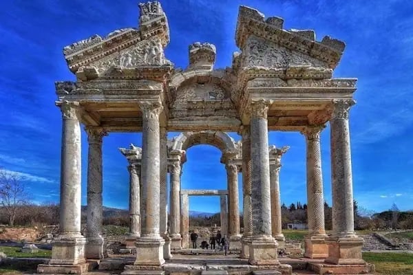 Afrodisias Antik Kenti Müzesi - Resim 1
