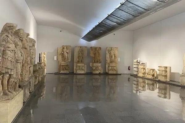 Afrodisias Antik Kenti Müzesi - Resim 3
