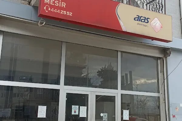 Aras Kargo Mesir Şubesi - Resim 9