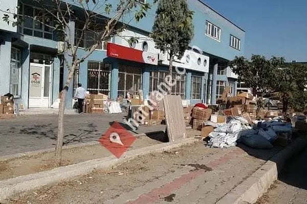 Aras Kargo Mesir Şubesi - Resim 4