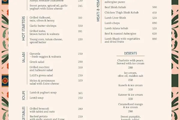 Shakespeare Coffee &amp; Bistro (Alanya) - Resim 5