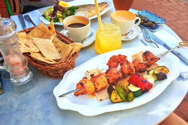 Shakespeare Coffee &amp; Bistro (Alanya) - Resim 4