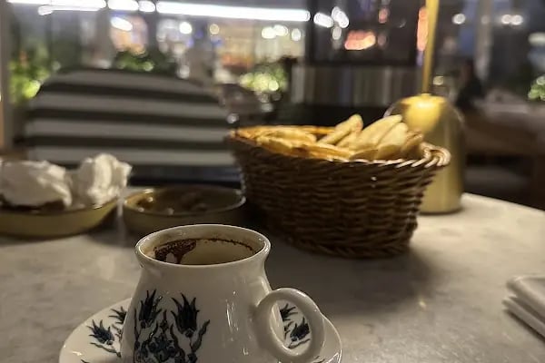 Shakespeare Coffee &amp; Bistro (Alanya) - Resim 12