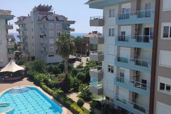 Turkuaz Residence - Resim 2