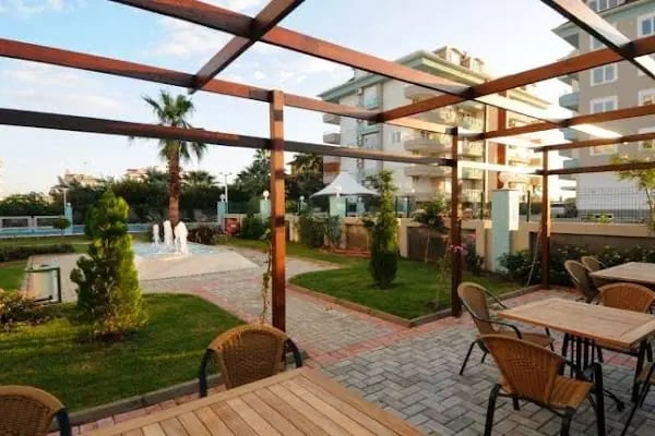 Turkuaz Residence - Resim 7
