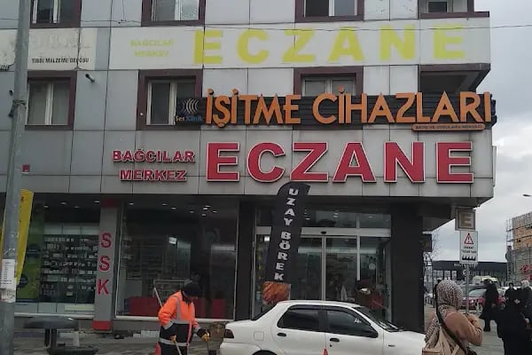 Bağcılar Merkez Eczanesi - Resim 2