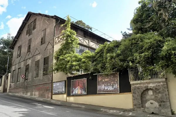 Romangal ipek fabrikası - Resim 4