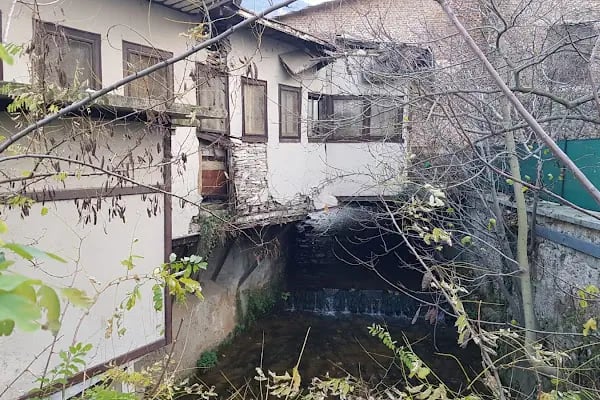 Romangal ipek fabrikası - Resim 10