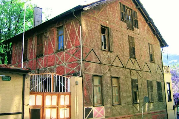 Romangal ipek fabrikası - Resim 2