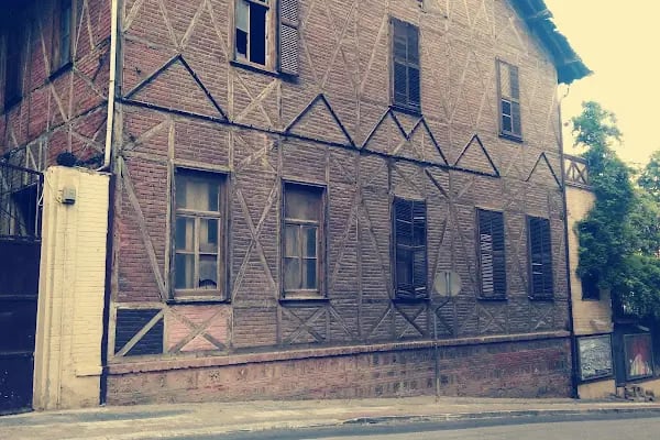 Romangal ipek fabrikası - Resim 13