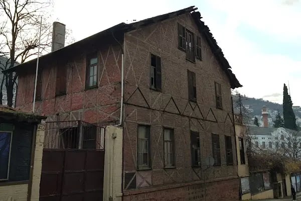 Romangal ipek fabrikası - Resim 1