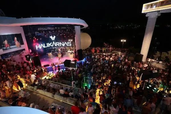 The Halikarnassos Bodrum - Resim 3