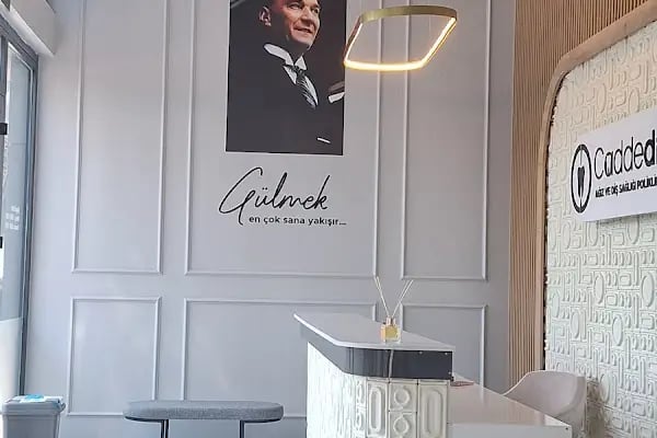 Cadde Diş Bergama Özel Ağız ve Diş Sağlığı Polikliniği - Resim 6