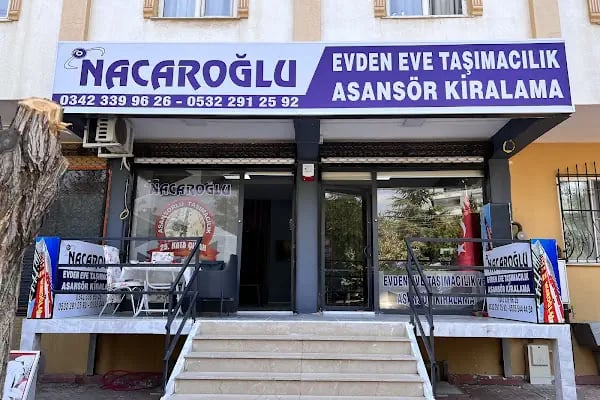 Nacaroğlu Asansörlü Evden Eve Taşımacılık - Resim 11