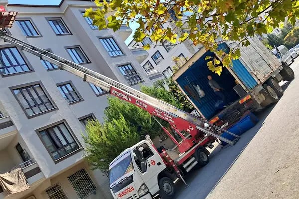 Nacaroğlu Asansörlü Evden Eve Taşımacılık - Resim 4