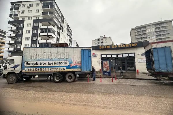Nacaroğlu Asansörlü Evden Eve Taşımacılık - Resim 16