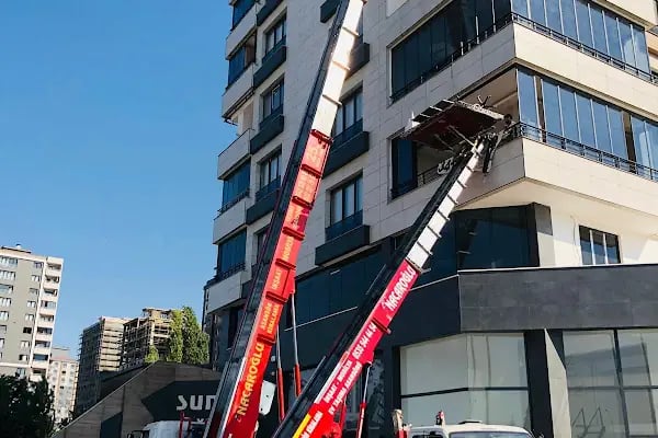 Nacaroğlu Asansörlü Evden Eve Taşımacılık - Resim 10