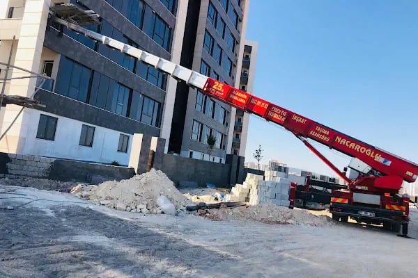 Nacaroğlu Asansörlü Evden Eve Taşımacılık - Resim 9