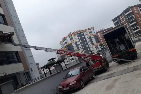 Nacaroğlu Asansörlü Evden Eve Taşımacılık - Resim 18
