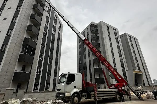 Nacaroğlu Asansörlü Evden Eve Taşımacılık - Resim 12
