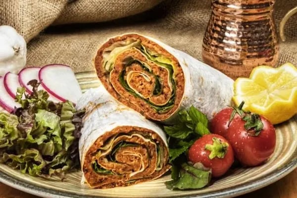 Ziyafet çiğköfte Çarşı - Resim 7