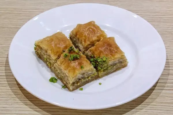 Ziyafet çiğköfte Çarşı - Resim 17