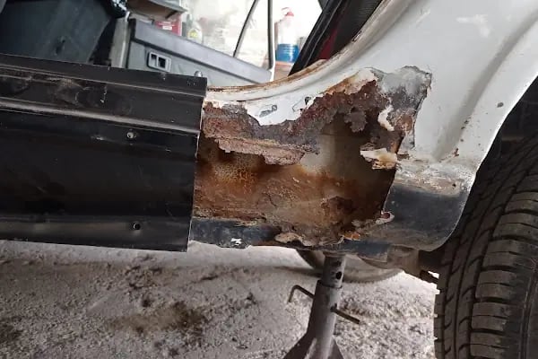 AKYURT OTO HASTANESİ KAPORTA BOYA ONARIM MERKEZÎ SİGORTALI KASKOLU HASAR ONARIMI PASTA CİLA JANT BOYAMA EKSOZ - Resim 4