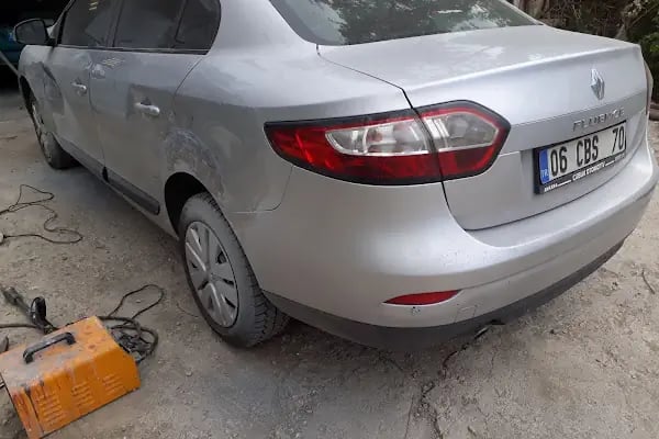 AKYURT OTO HASTANESİ KAPORTA BOYA ONARIM MERKEZÎ SİGORTALI KASKOLU HASAR ONARIMI PASTA CİLA JANT BOYAMA EKSOZ - Resim 13