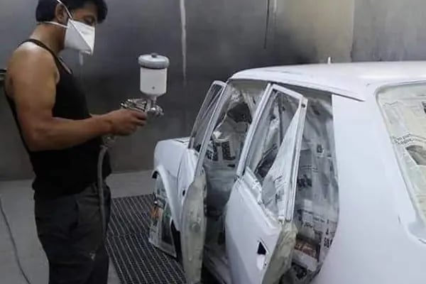 AKYURT OTO HASTANESİ KAPORTA BOYA ONARIM MERKEZÎ SİGORTALI KASKOLU HASAR ONARIMI PASTA CİLA JANT BOYAMA EKSOZ - Resim 2