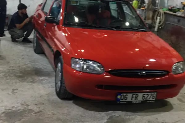 AKYURT OTO HASTANESİ KAPORTA BOYA ONARIM MERKEZÎ SİGORTALI KASKOLU HASAR ONARIMI PASTA CİLA JANT BOYAMA EKSOZ - Resim 5