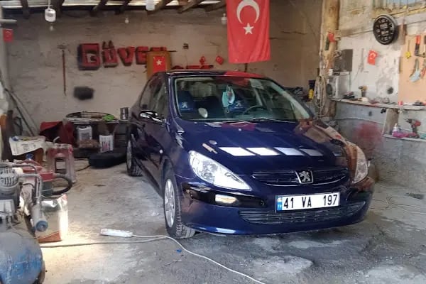 AKYURT OTO HASTANESİ KAPORTA BOYA ONARIM MERKEZÎ SİGORTALI KASKOLU HASAR ONARIMI PASTA CİLA JANT BOYAMA EKSOZ - Resim 11